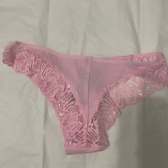 NWT Lasenza Pink Panties - Picture 3 of 3